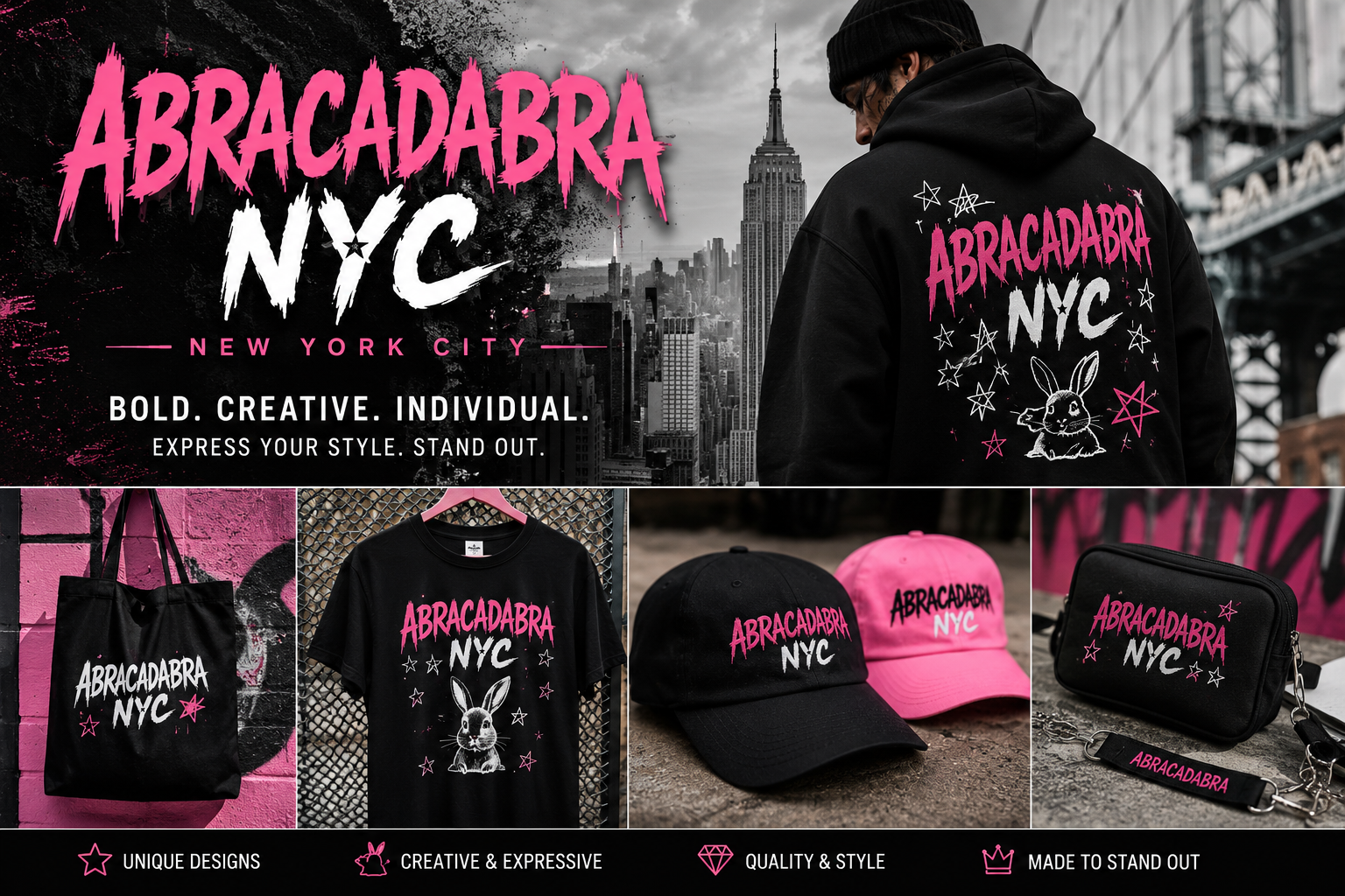 Abracadabranyc: A Guide to the Brand, Products, and Shopping Experience