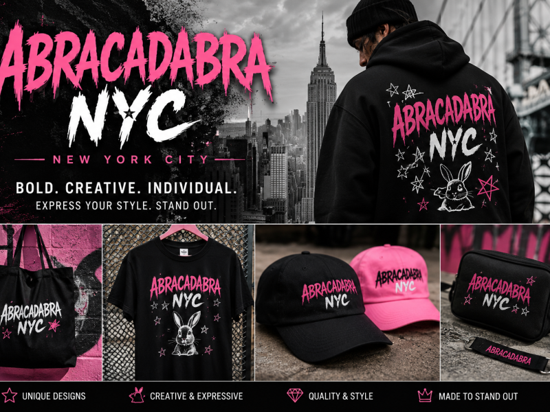 Abracadabranyc: A Guide to the Brand, Products, and Shopping Experience
